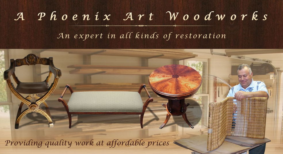 A Phoenix Art Woodworks | 500 Harvester Ct Unit 7, Wheeling, IL 60090 | Phone: (847) 372-0726
