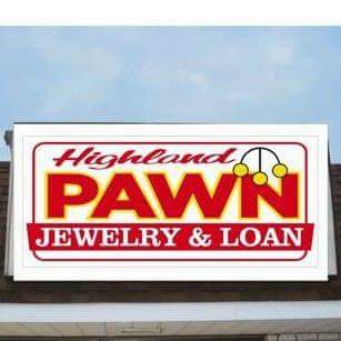 Highland Jewelry And Pawn | 8929 Indianapolis Blvd, Highland, IN 46322 | Phone: (219) 838-2424