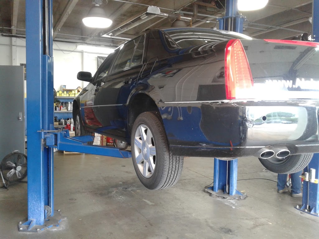 Top Notch Auto Repair | 2200 N Rand Rd, Palatine, IL 60074 | Phone: (847) 202-1755