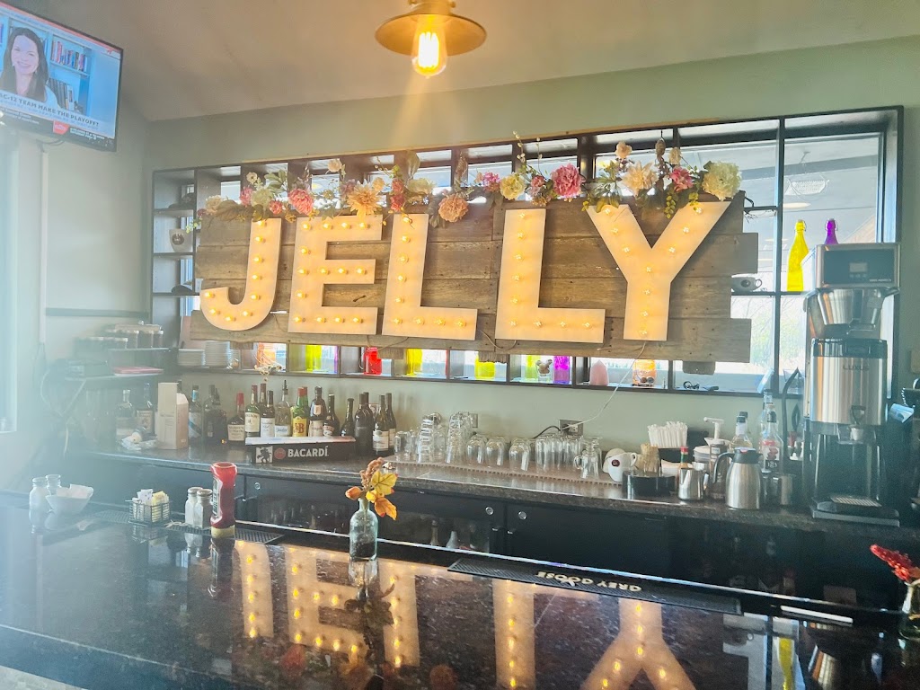 Jelly Cafe Palatine | 795 W Dundee Rd, Palatine, IL 60074 | Phone: (847) 496-4077