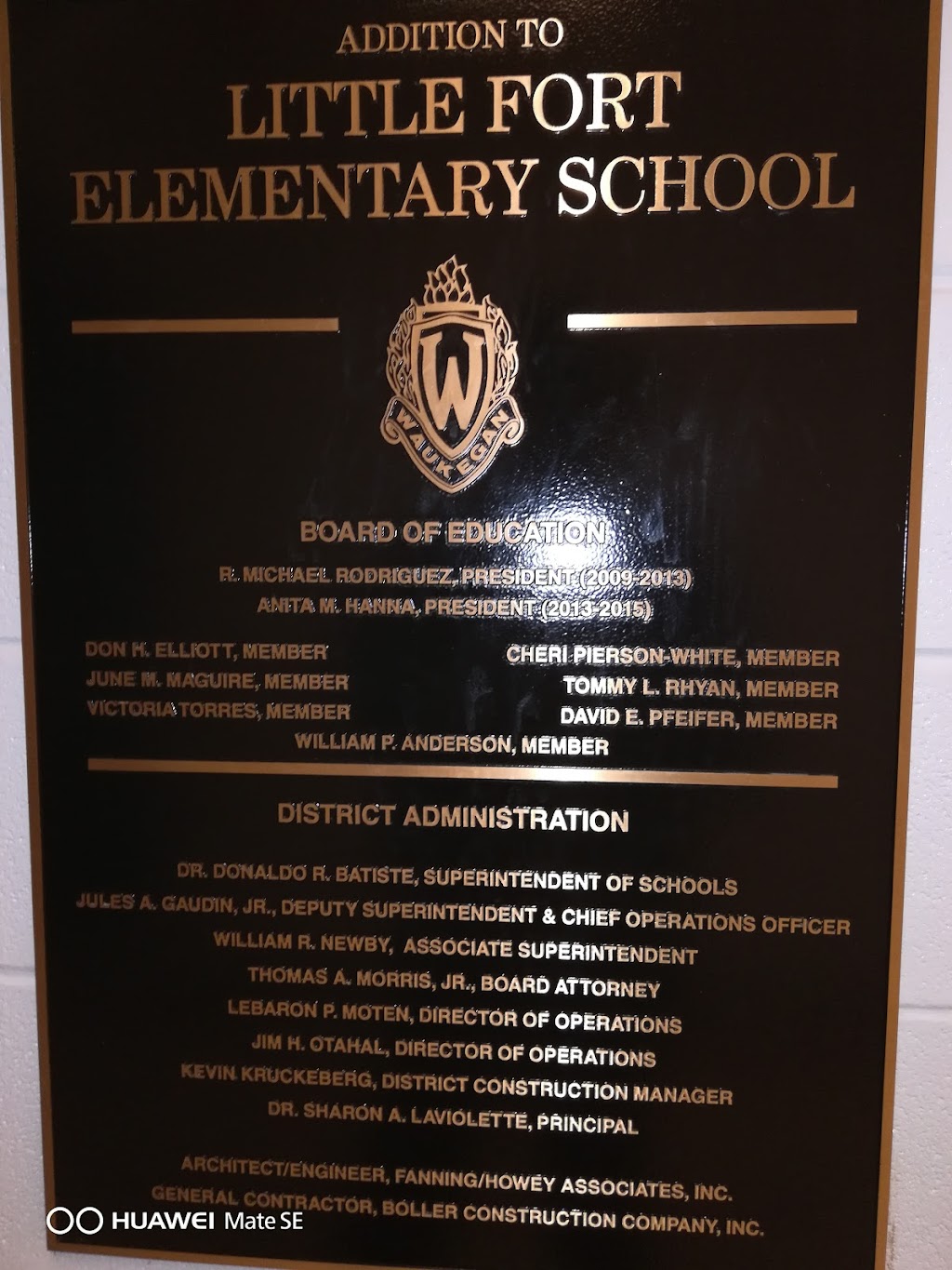 Little Fort Elementary School | 1775 Blanchard Rd, Waukegan, IL 60087 | Phone: (224) 303-3700