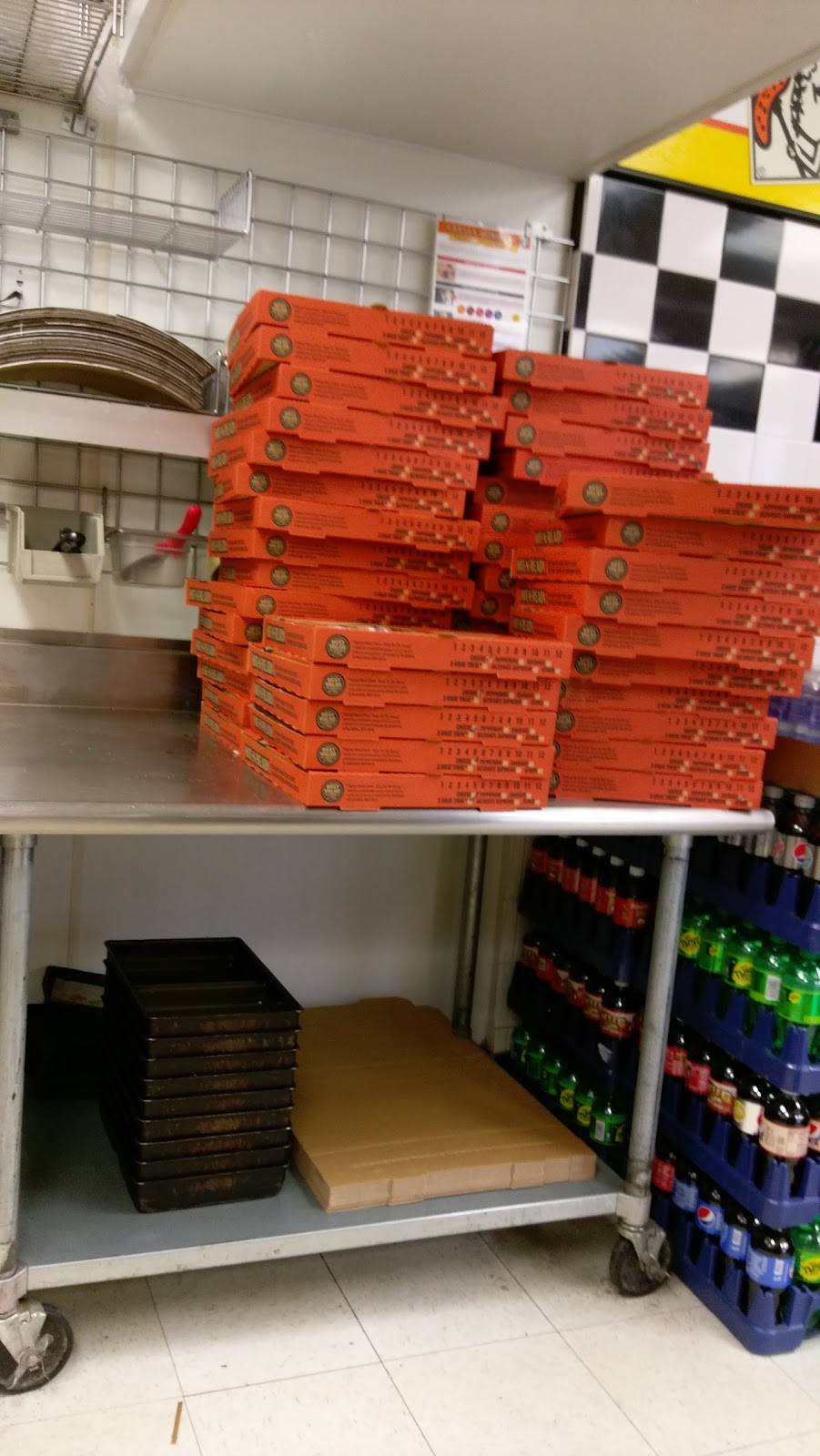 Little Caesars Pizza | 3248 Glenview Rd, Glenview, IL 60025 | Phone: (847) 724-7474