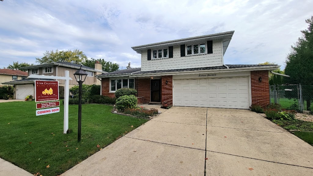Four Daughters Real Estate | 201 E Dundee Rd, Palatine, IL 60074 | Phone: (847) 886-4663