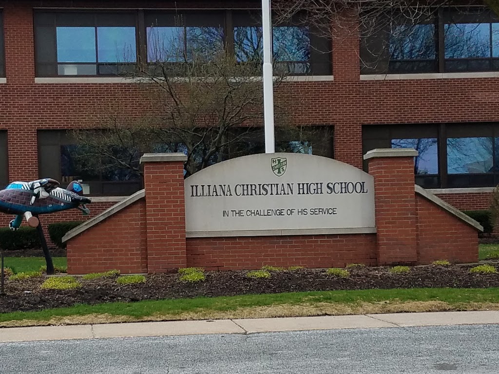 Illiana Christian High School | 10920 Calumet Ave, Dyer, IN 46311 | Phone: (219) 558-7066