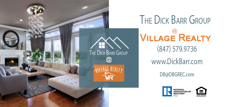 The Dick Barr Group @ Village Realty | 291 W Country Walk Dr #4002, Round Lake Beach, IL 60073 | Phone: (224) 516-0968