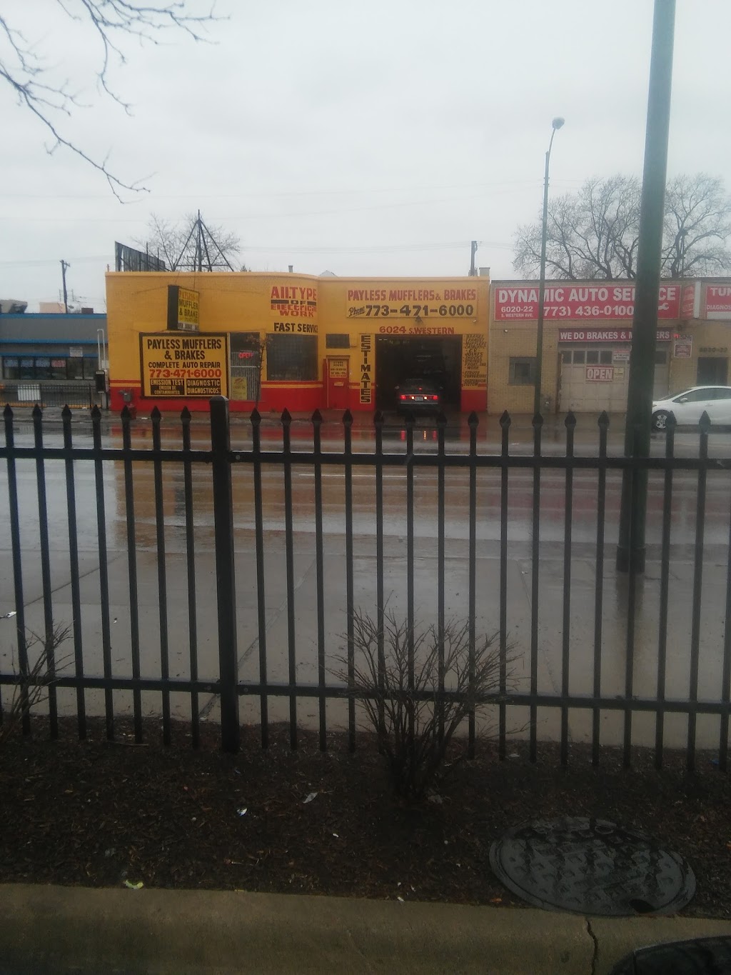 Pay Less Discount Muffler | 6024 S Western Ave, Chicago, IL 60636 | Phone: (773) 512-1807