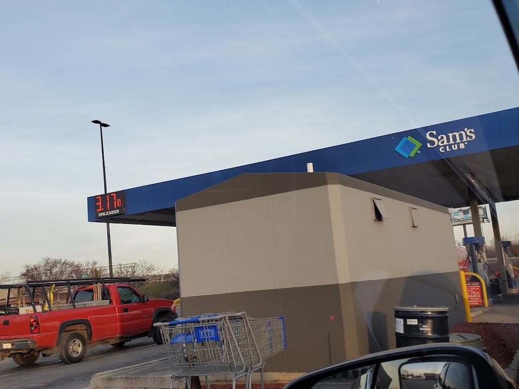 Sams Club Gas Station | 2601 S Cicero Ave, Cicero, IL 60804 | Phone: (708) 656-6256