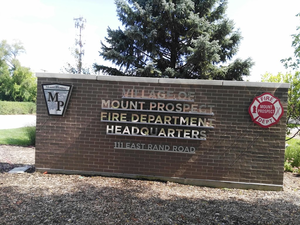 Mount Prospect Fire Department Station 14 | 2000 Kensington Rd, Mt Prospect, IL 60056 | Phone: (847) 870-5660