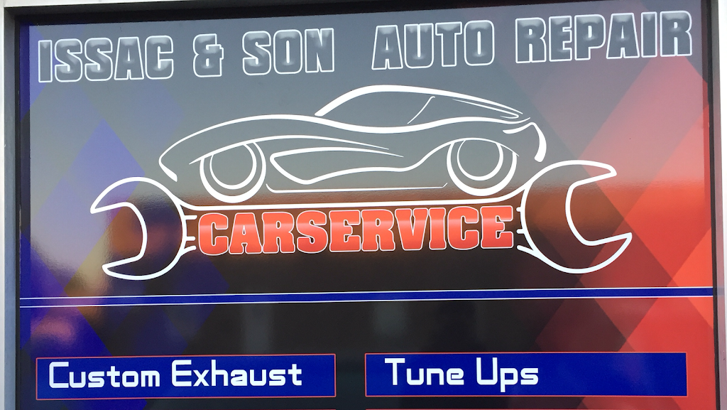 Issac and Son Auto Repair | 5521 W 110th St, Oak Lawn, IL 60453 | Phone: (708) 985-5999