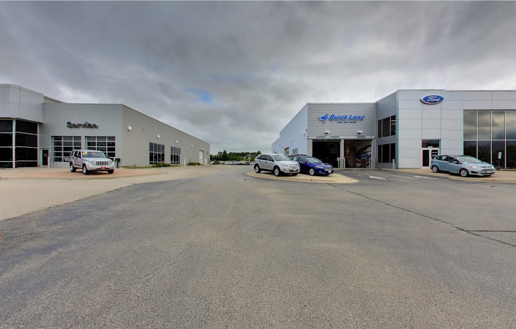 Quick Lane at Gillespie Ford | 18834 W Grand Ave, Gurnee, IL 60031 | Phone: (224) 225-7561