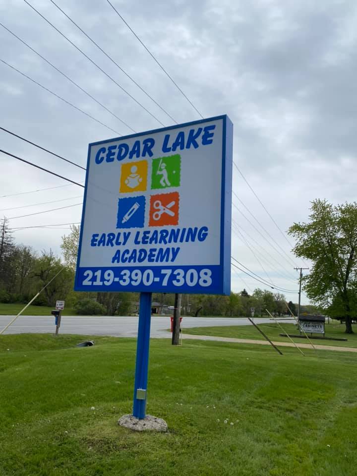 Cedar Lake Early Learning Academy-Child Care Center | 13410 Wicker Ave, Cedar Lake, IN 46303 | Phone: (219) 390-7308