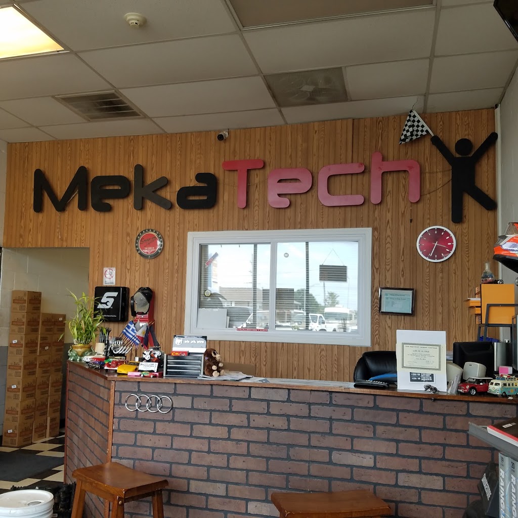 MekaTech Auto Repair | 2240 141st St, Blue Island, IL 60406 | Phone: (708) 422-3677