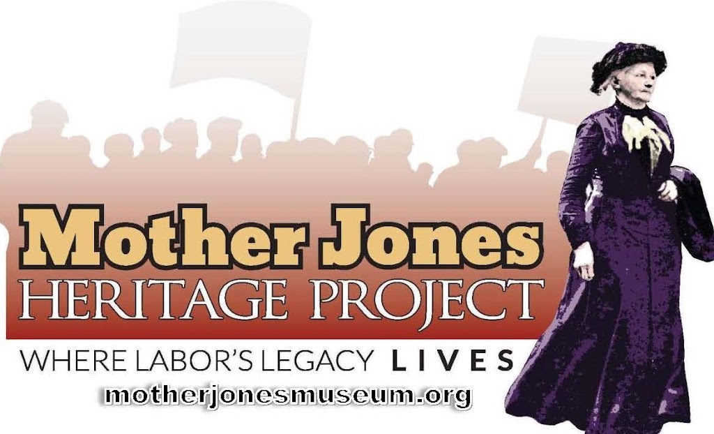Mother Jones Heritage Project | 630 Joanne Ln, DeKalb, IL 60115 | Phone: (815) 754-4750