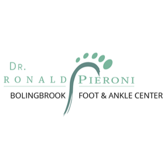 Ronald P. Pieroni, DPM | 469 N Bolingbrook Dr, Bolingbrook, IL 60440 | Phone: (630) 378-0100