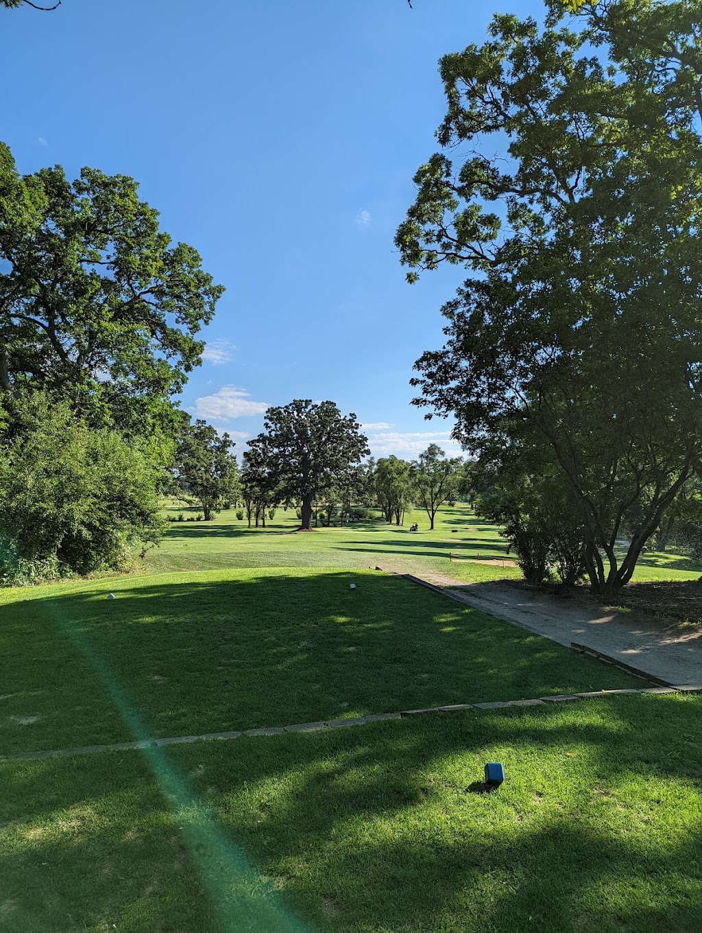Hickory Knoll Golf Course | 24745 W Monaville Rd, Lake Villa, IL 60046 | Phone: (847) 356-8640