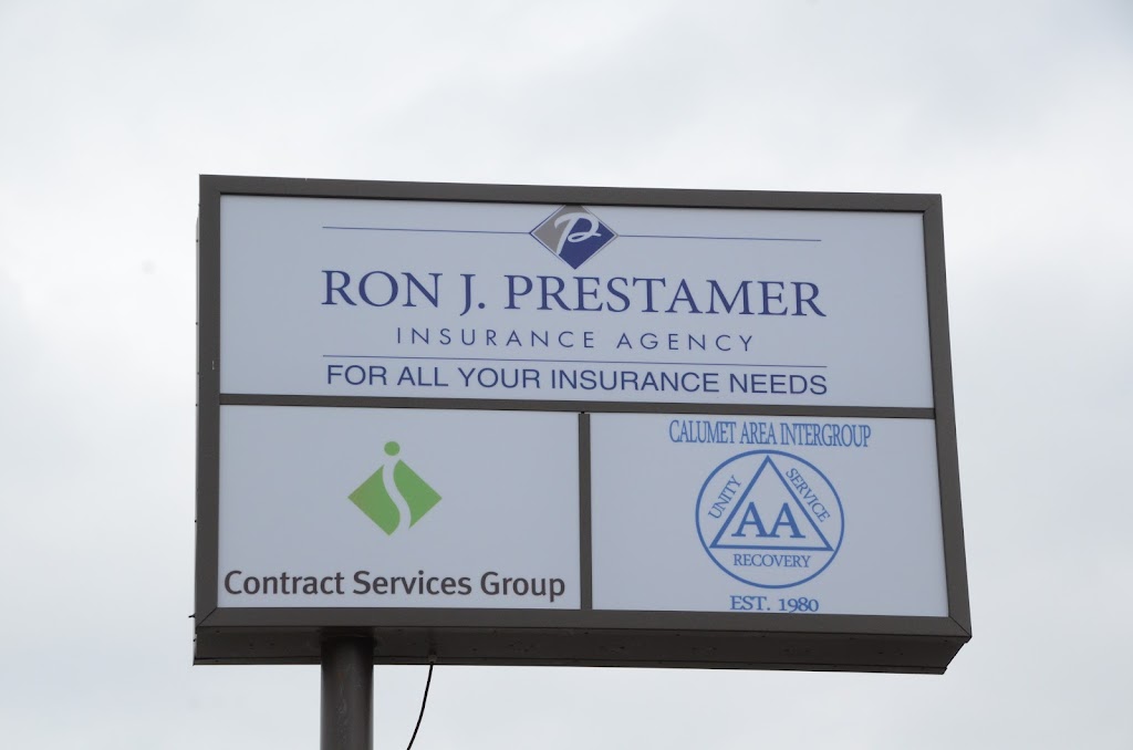 Ron J. Prestamer Insurance Agency, Inc. | 7207 Indianapolis Blvd Ste. 1, Hammond, IN 46324 | Phone: (219) 844-0103