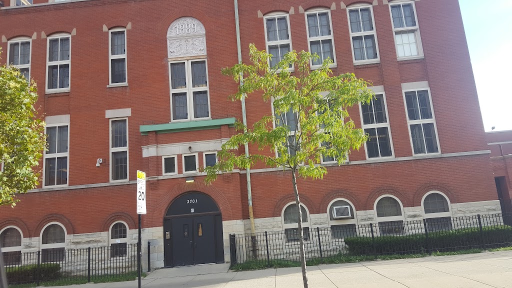Laura S. Ward Elementary School | 646 N Lawndale Ave, Chicago, IL 60624 | Phone: (773) 534-6440