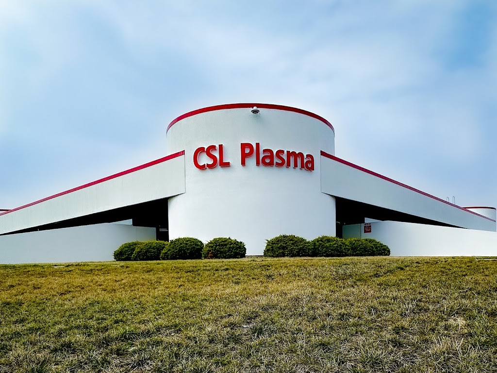 CSL Plasma | 725 N Kinzie Ave, Bradley, IL 60915 | Phone: (779) 801-3421