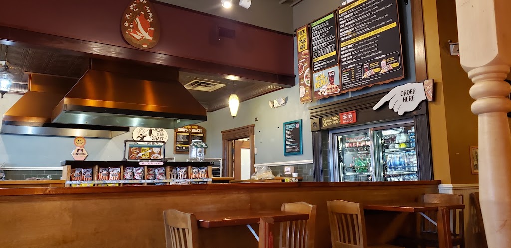 Potbelly | 13134 S Cicero Ave, Crestwood, IL 60418 | Phone: (708) 396-0433