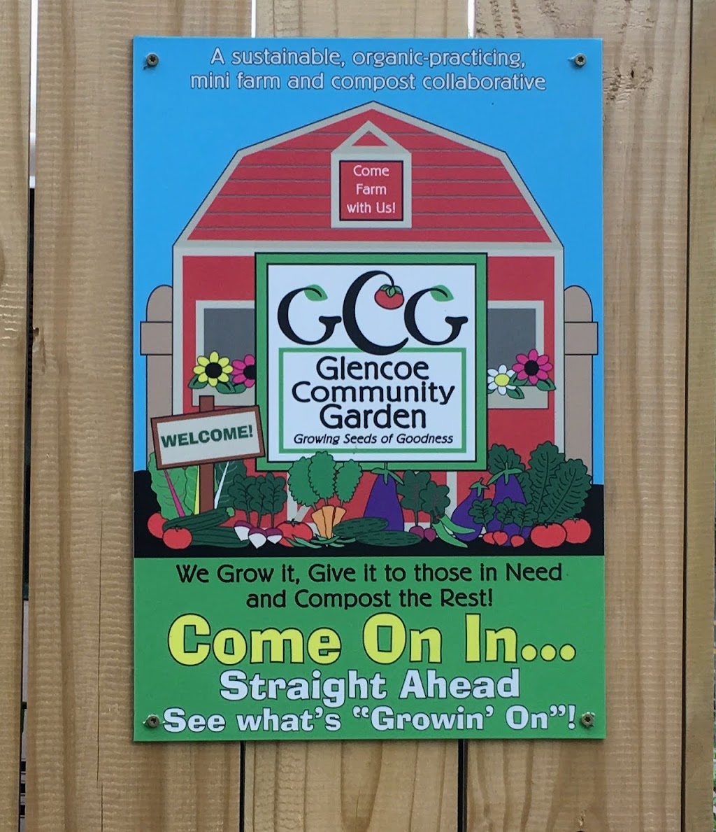 Glencoe Community Garden | 385 Old Green Bay Rd, Glencoe, IL 60022 | Phone: (847) 975-7025