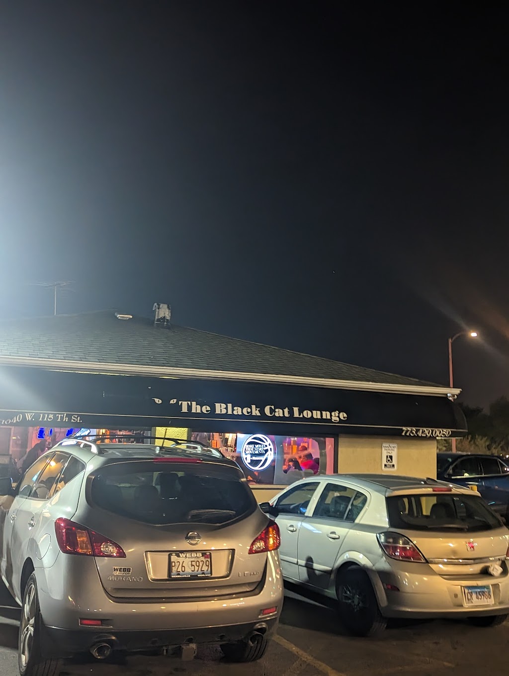 The Black Cat Lounge | 1640 W 115th St, Chicago, IL 60643 | Phone: (773) 429-0950
