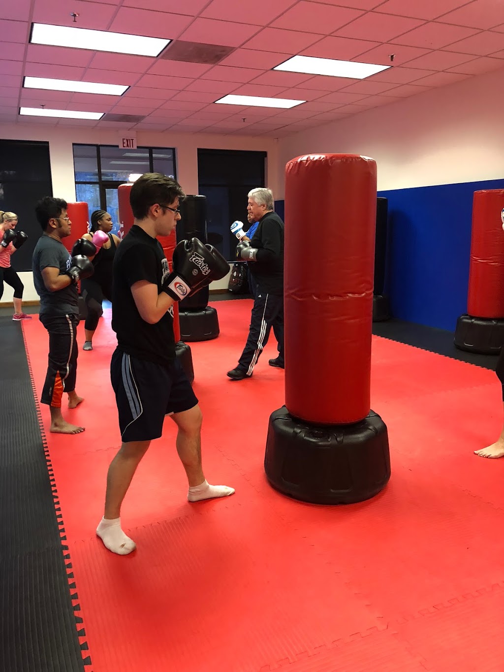 Total Impact Martial Arts and Fitness | 1426 E Hintz Rd, Arlington Heights, IL 60004 | Phone: (224) 248-8692