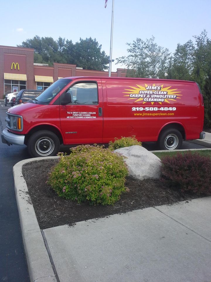 JIMS SUPER CLEAN CARPET & UPHOLSTERY CLEANING | 2849 37th Pl, Highland, IN 46322 | Phone: (219) 588-4849