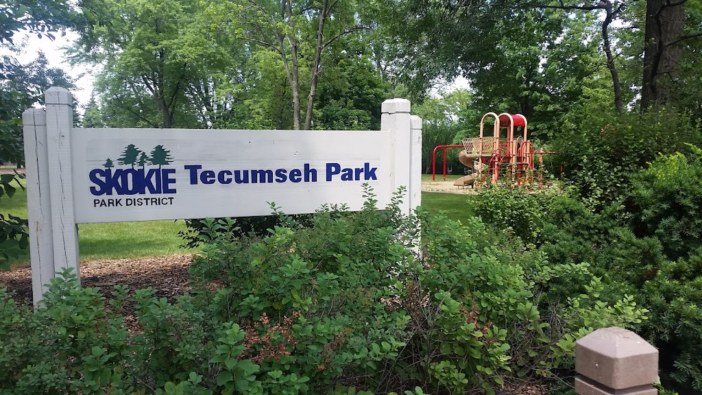 Tecumseh Park | 4810 Hull St, Skokie, IL 60077 | Phone: (847) 674-1500