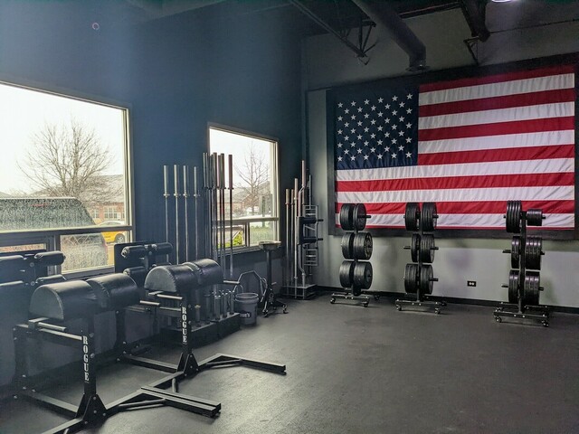 Genesis Barbell | 11555 183rd Pl suite b, Orland Park, IL 60467 | Phone: (217) 491-1551